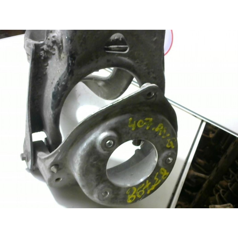 Bras inferieur avant gauche PEUGEOT 407  BERLINE (6D) HDI d’occasion
