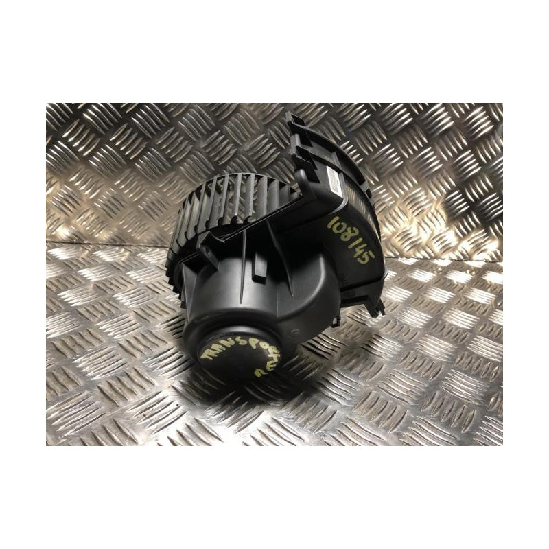 Ventilateur chauffage VOLKSWAGEN TRANSPORTER 5 PHASE 1 d’occasion