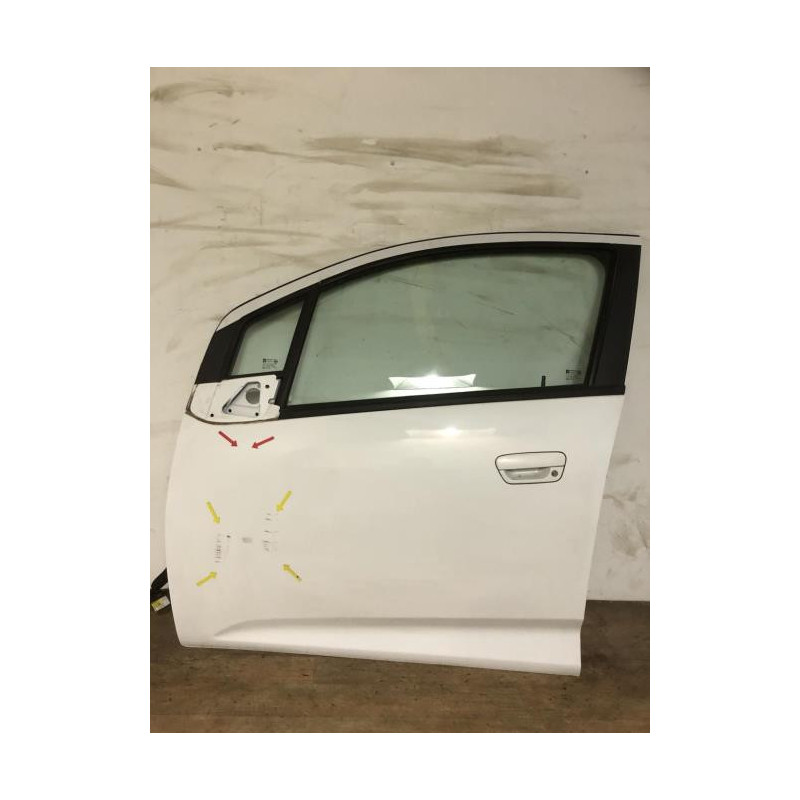 Porte avant gauche CHEVROLET SPARK PHASE 2 d’occasion