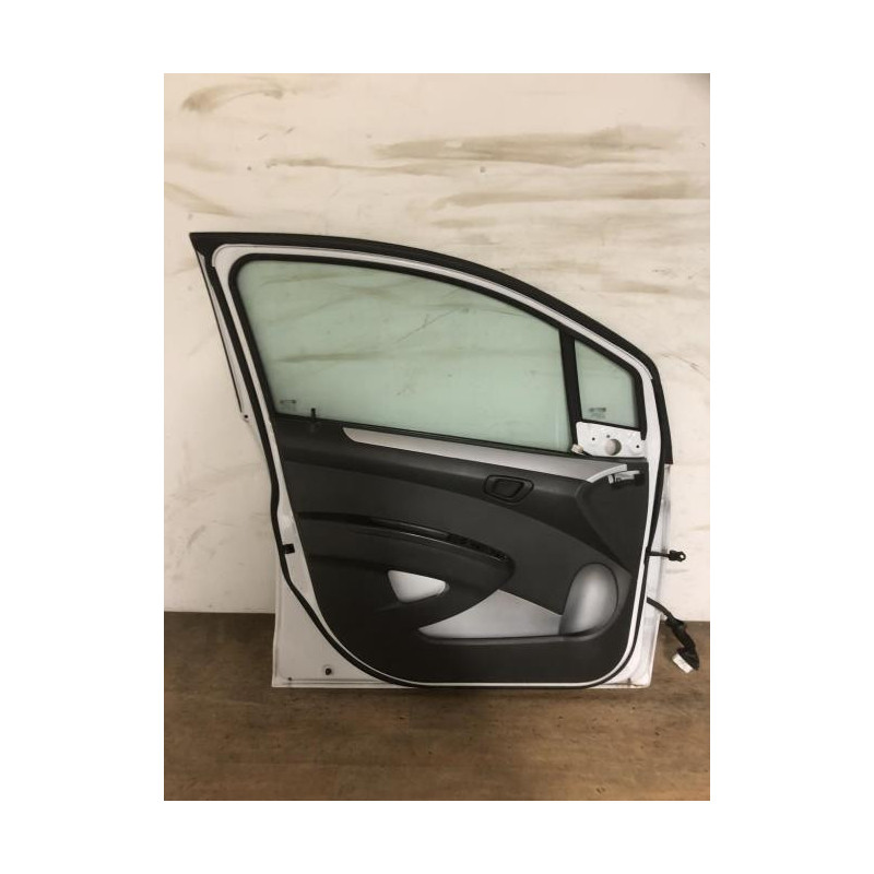 Porte avant gauche CHEVROLET SPARK PHASE 2 d’occasion
