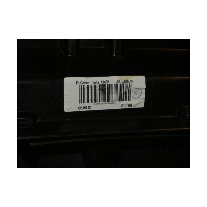 Tableau de bord OPEL ASTRA J GTC d’occasion