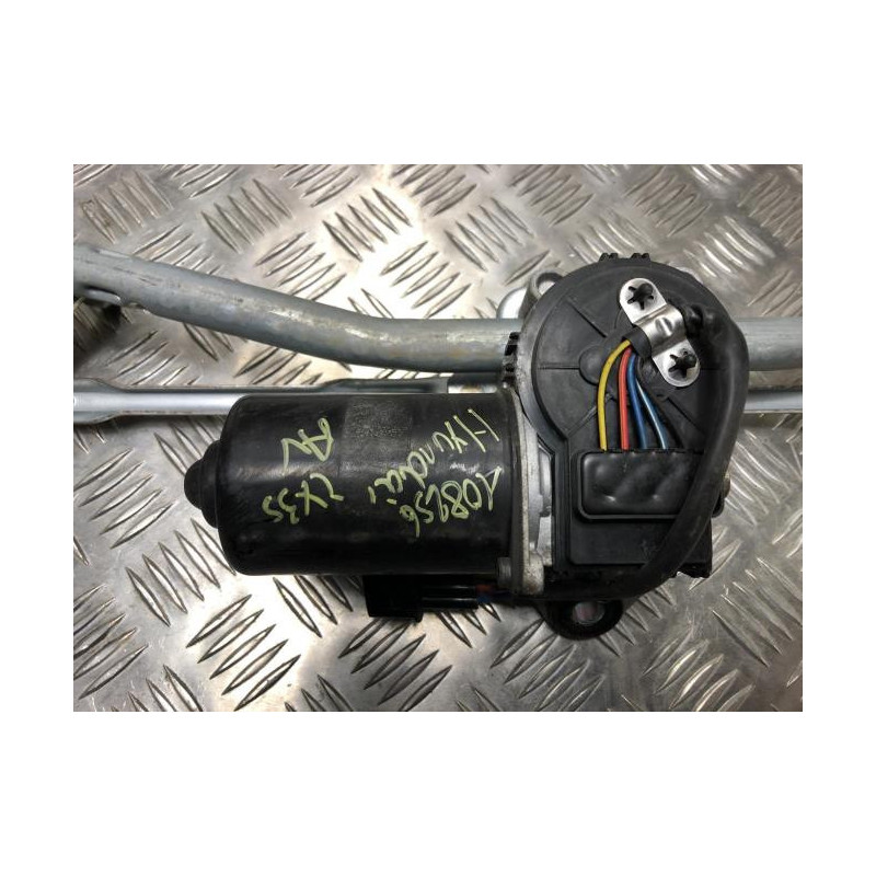 Moteur essuie glace avant HYUNDAI IX 35 PHASE 2 d’occasion