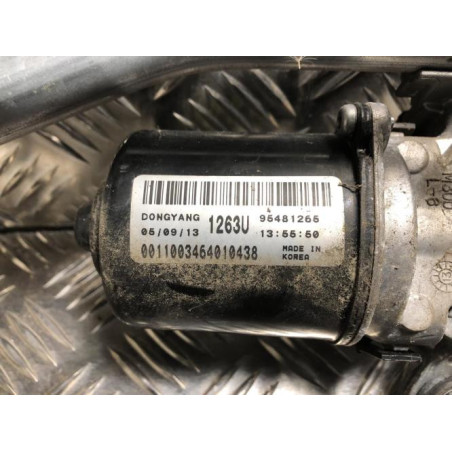 Moteur essuie glace avant CHEVROLET SPARK PHASE 2 d’occasion