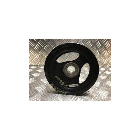 Poulie damper RENAULT CAPTUR 2 d’occasion