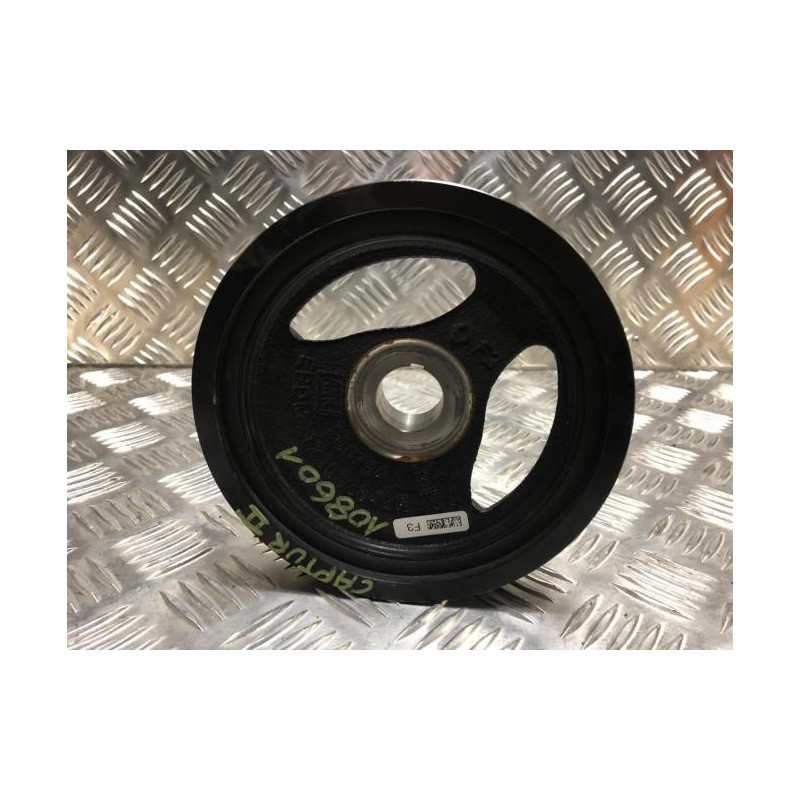 Poulie damper RENAULT CAPTUR 2 d’occasion