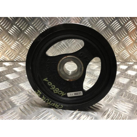 Poulie damper RENAULT CAPTUR 2 d’occasion