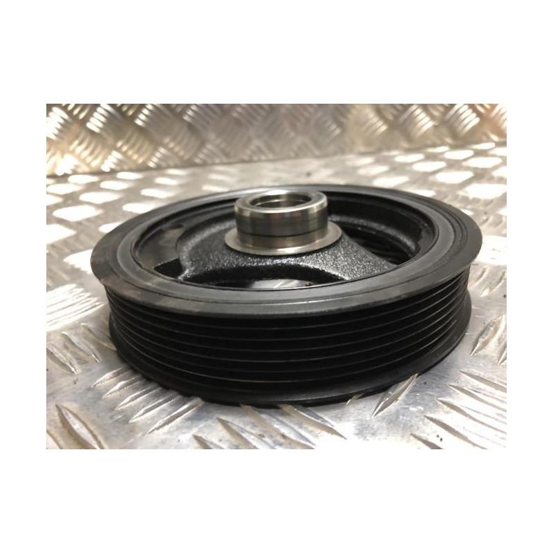 Poulie damper RENAULT CAPTUR 2 d’occasion