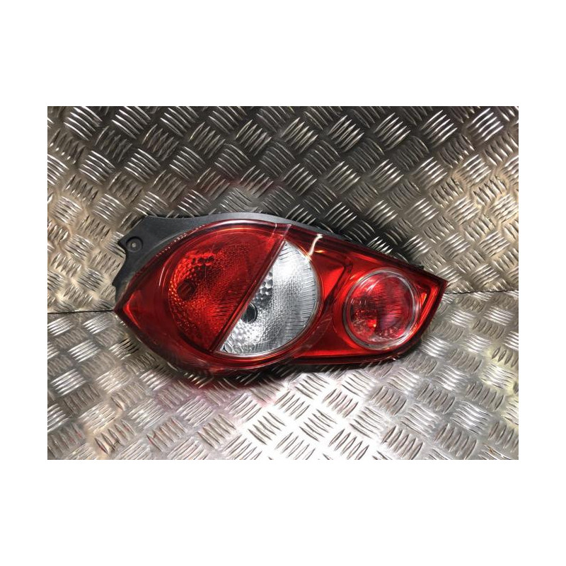 Feu arriere principal gauche (feux) CHEVROLET SPARK PHASE 2 d’occasion