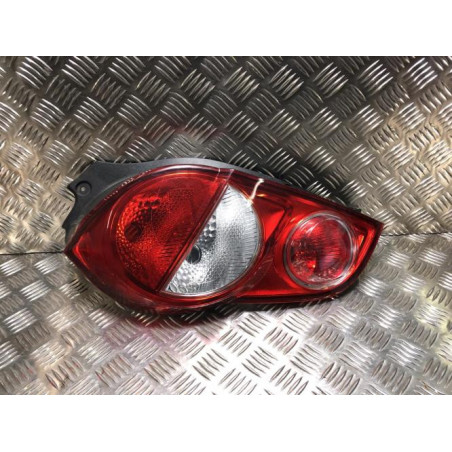 Feu arriere principal gauche (feux) CHEVROLET SPARK PHASE 2 d’occasion