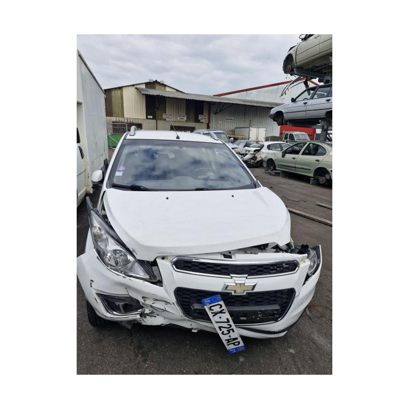 Feu arriere principal droit (feux) CHEVROLET SPARK PHASE 2 d’occasion