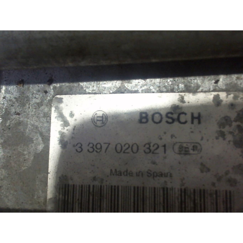 Moteur essuie glace avant CITROEN XANTIA PHASE 2 BREAK d’occasion