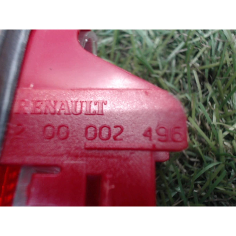 Feu arriere stop central RENAULT LAGUNA 2 PHASE 1 d’occasion