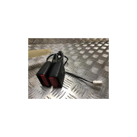 Attache ceinture arriere gauche PEUGEOT 508 1 PHASE 1 d’occasion