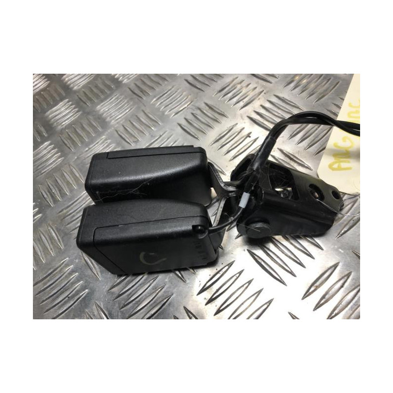 Attache ceinture arriere gauche PEUGEOT 508 1 PHASE 1 d’occasion