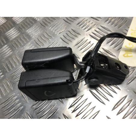 Attache ceinture arriere gauche PEUGEOT 508 1 PHASE 1 d’occasion
