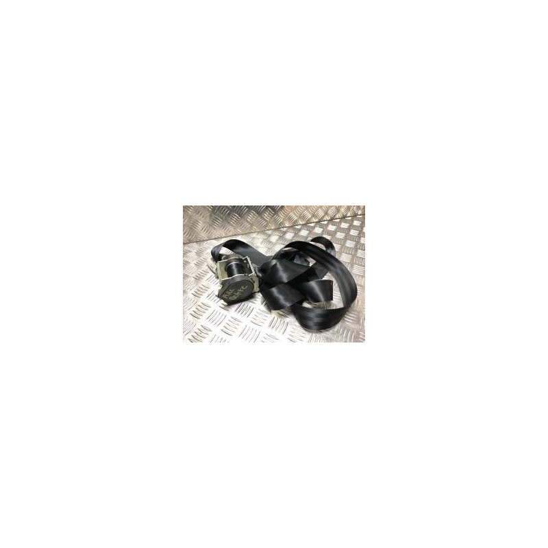 Ceinture arriere centrale DACIA DOKKER PHASE 1 d’occasion