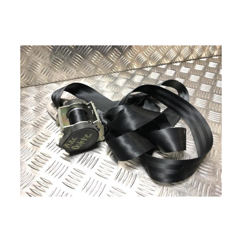 Ceinture arriere centrale DACIA DOKKER PHASE 1 d’occasion
