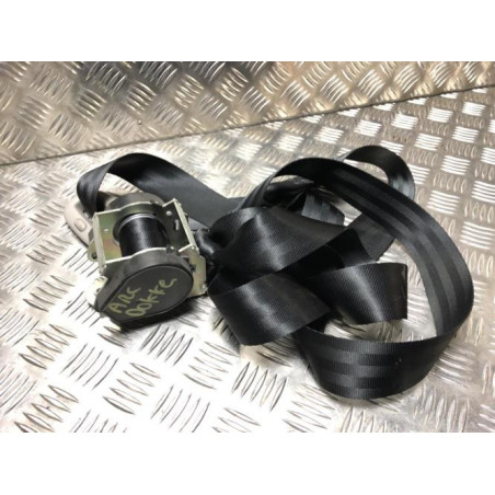 Ceinture arriere centrale DACIA DOKKER PHASE 1 d’occasion