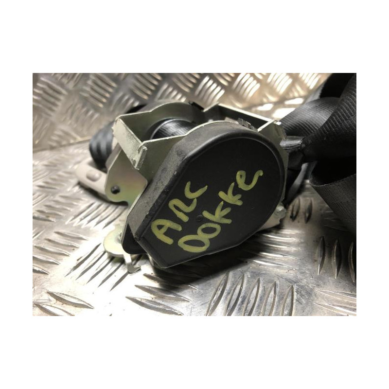 Ceinture arriere centrale DACIA DOKKER PHASE 1 d’occasion