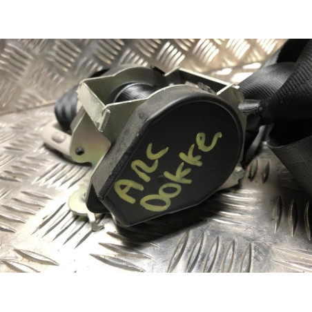 Ceinture arriere centrale DACIA DOKKER PHASE 1 d’occasion