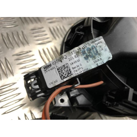 Ventilateur chauffage AUDI A1 2 SPORTBACK d’occasion
