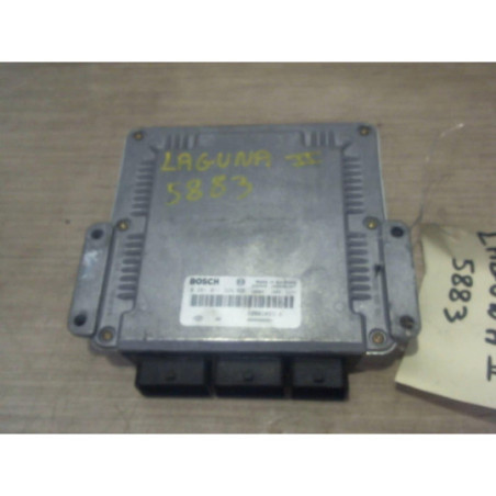 Calculateur moteur RENAULT LAGUNA 2 PHASE 1 d’occasion