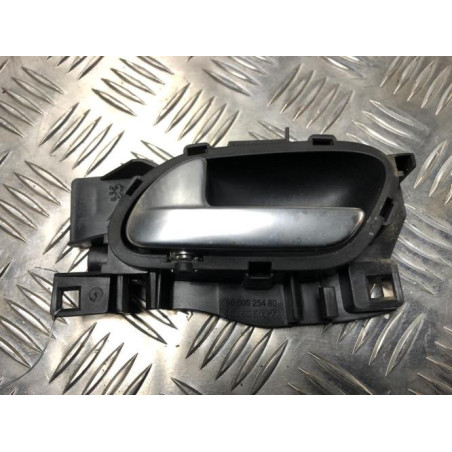Poignee interieur avant gauche PEUGEOT 508 1 PHASE 1 d’occasion