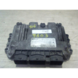 Calculateur moteur PEUGEOT 206 PHASE 2 d’occasion