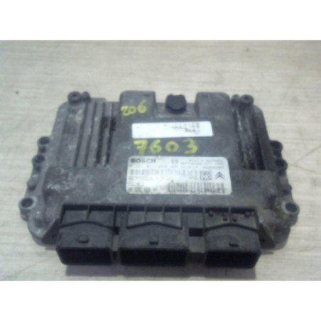 Calculateur moteur PEUGEOT 206 PHASE 2 d’occasion