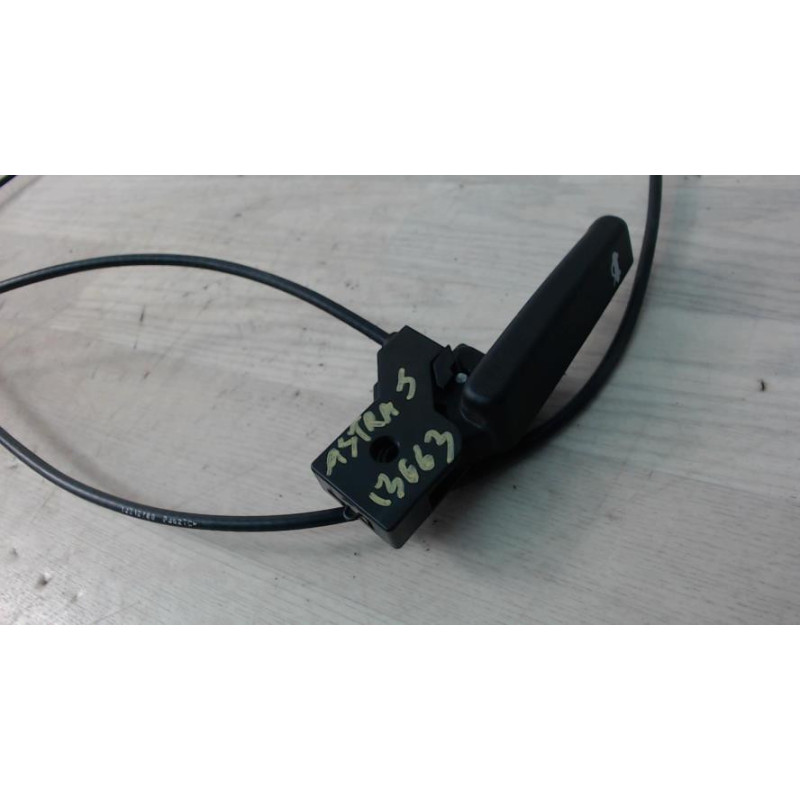 Cable ouverture capot OPEL ASTRA J GTC d’occasion