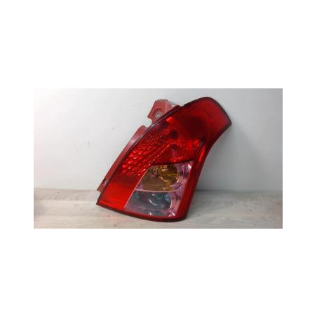 Feu arriere principal droit (feux) SUZUKI SWIFT 3 d’occasion