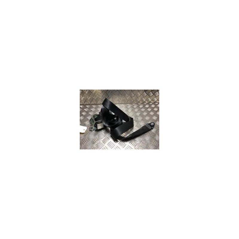 Ceinture arriere gauche PEUGEOT 508 1 PHASE 1 d’occasion