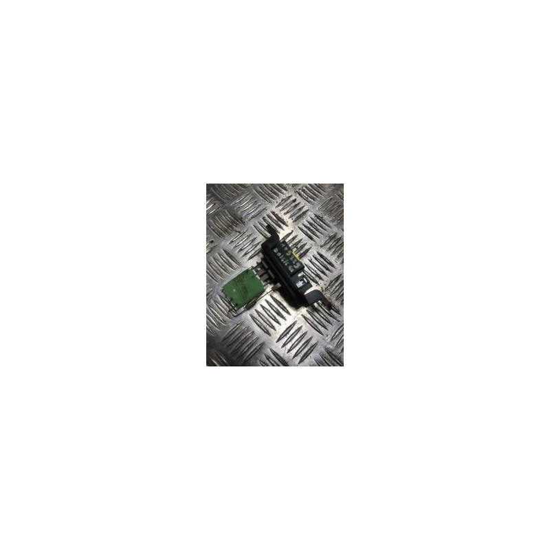 Resistance chauffage DACIA DOKKER PHASE 1 d’occasion