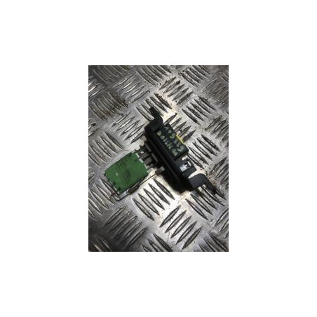 Resistance chauffage DACIA DOKKER PHASE 1 d’occasion