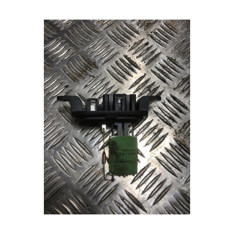 Resistance chauffage DACIA DOKKER PHASE 1 d’occasion