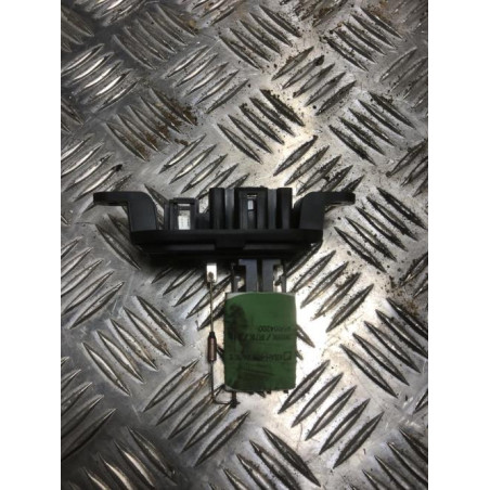 Resistance chauffage DACIA DOKKER PHASE 1 d’occasion