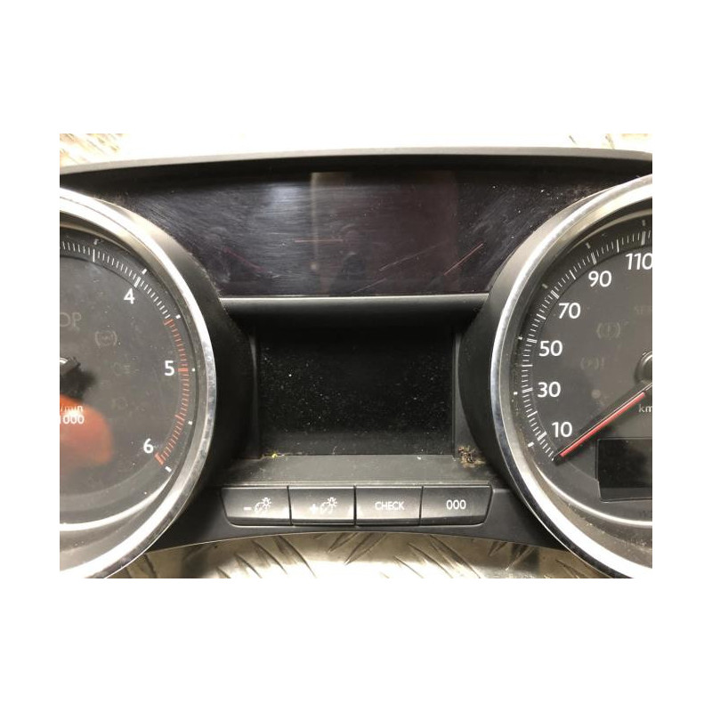 Compteur PEUGEOT 508 1 PHASE 1 d’occasion