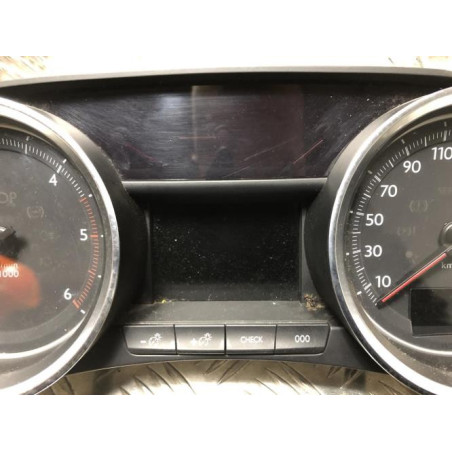 Compteur PEUGEOT 508 1 PHASE 1 d’occasion