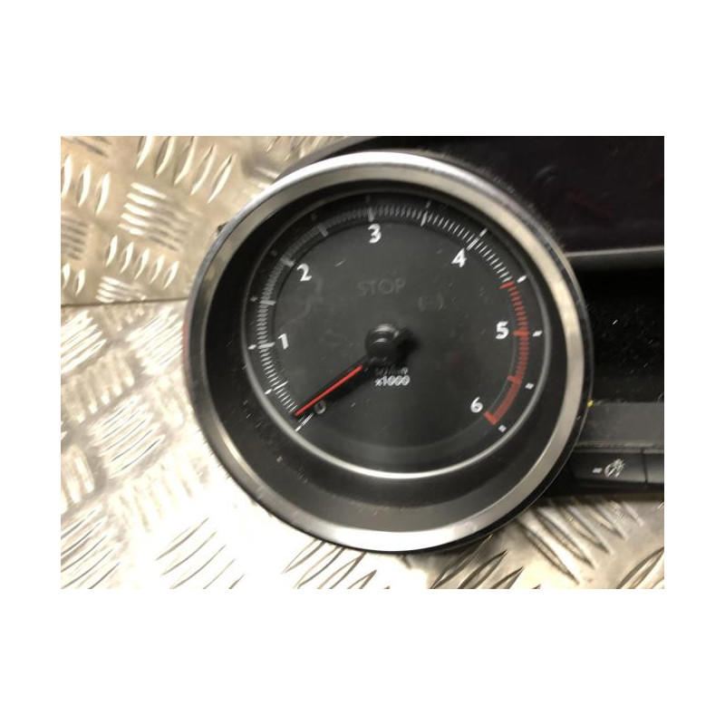 Compteur PEUGEOT 508 1 PHASE 1 d’occasion