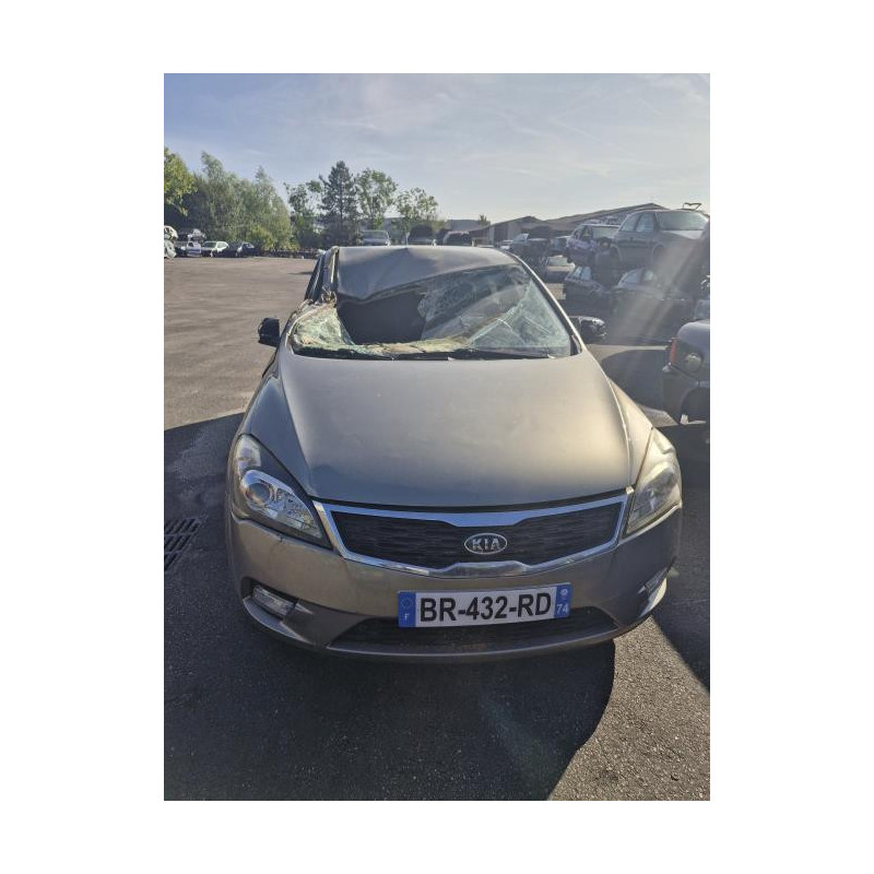 Coquille volant KIA CEE-D 1 PHASE 2 d’occasion