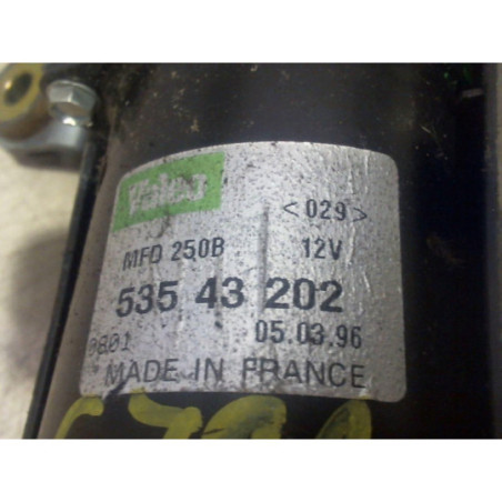 Moteur essuie glace avant RENAULT CLIO 1 PHASE 3 d’occasion