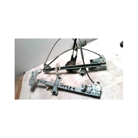 Leve vitre mecanique avant droit CITROEN BERLINGO 1 PHASE 1 d’occasion