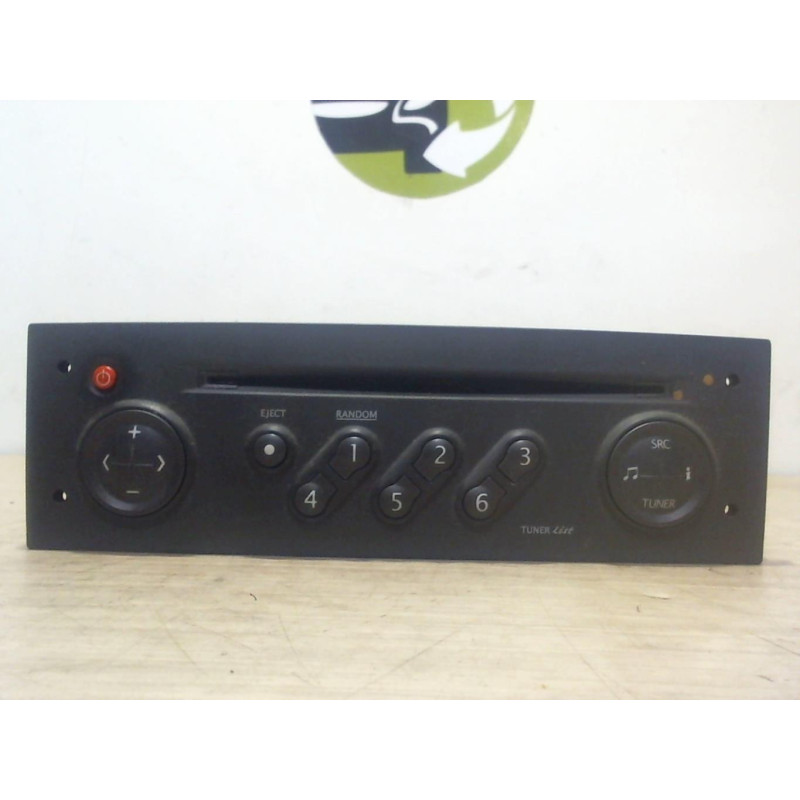 Autoradio d'origine RENAULT SCENIC 2 PHASE 1 d’occasion