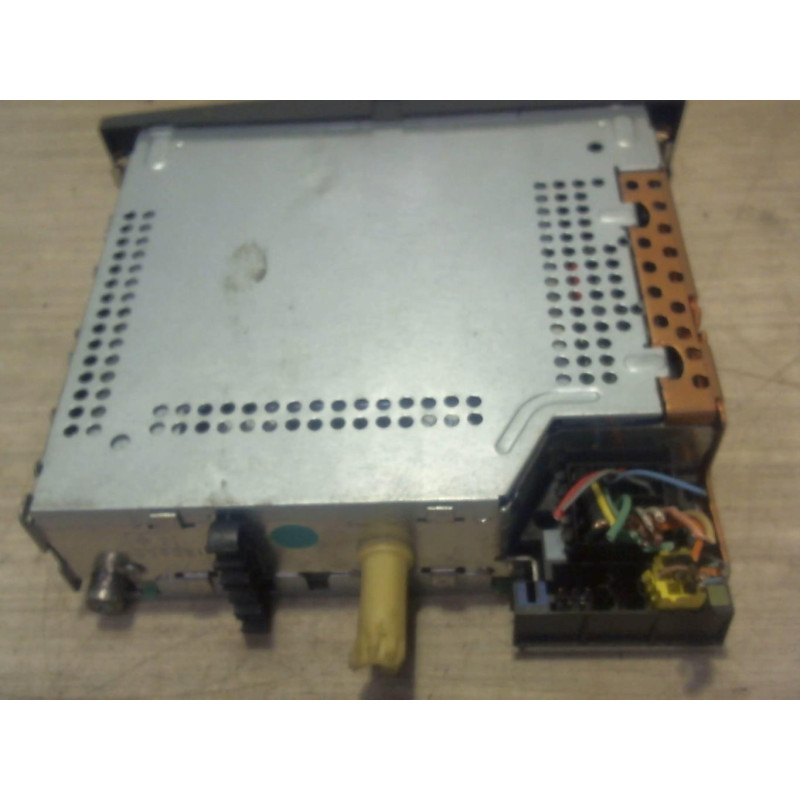 Autoradio d'origine RENAULT SCENIC 2 PHASE 1 d’occasion