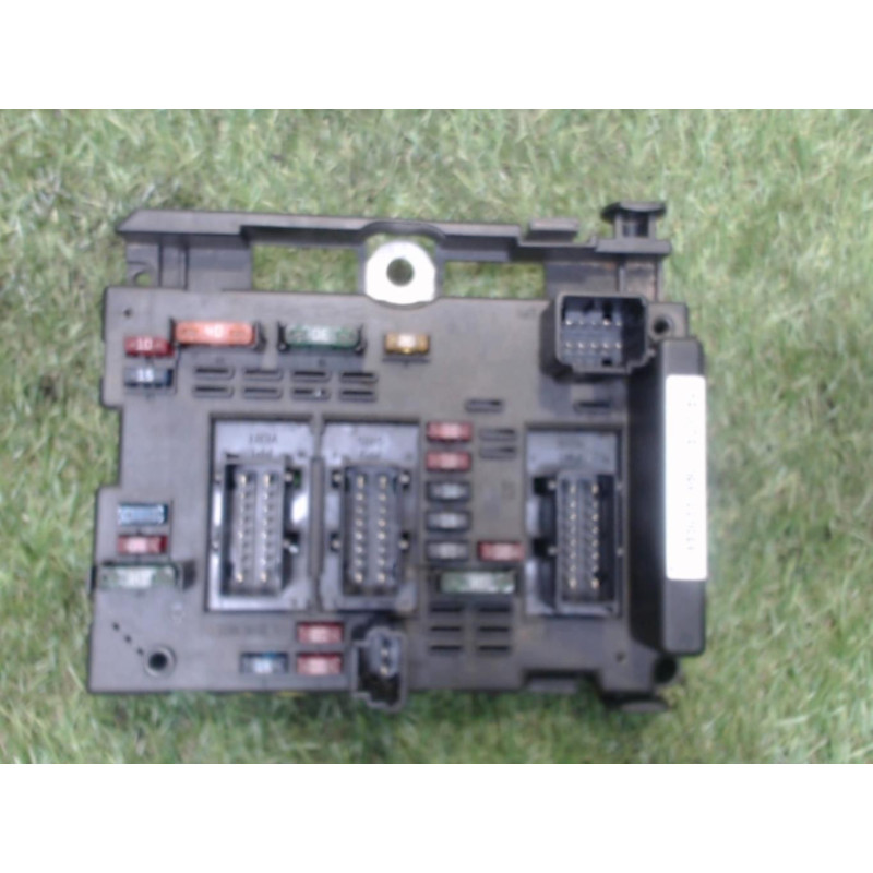 Boitier servitude moteur (BSM) PEUGEOT 206 PHASE 2 d’occasion