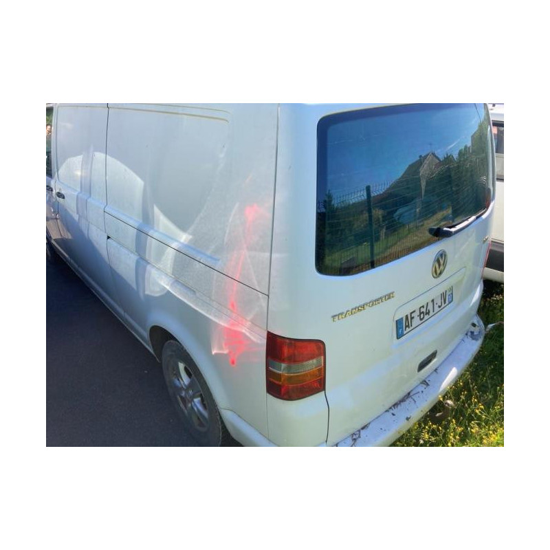 Chariot porte laterale coulissante VOLKSWAGEN TRANSPORTER 5 PHASE 1 d’occasion