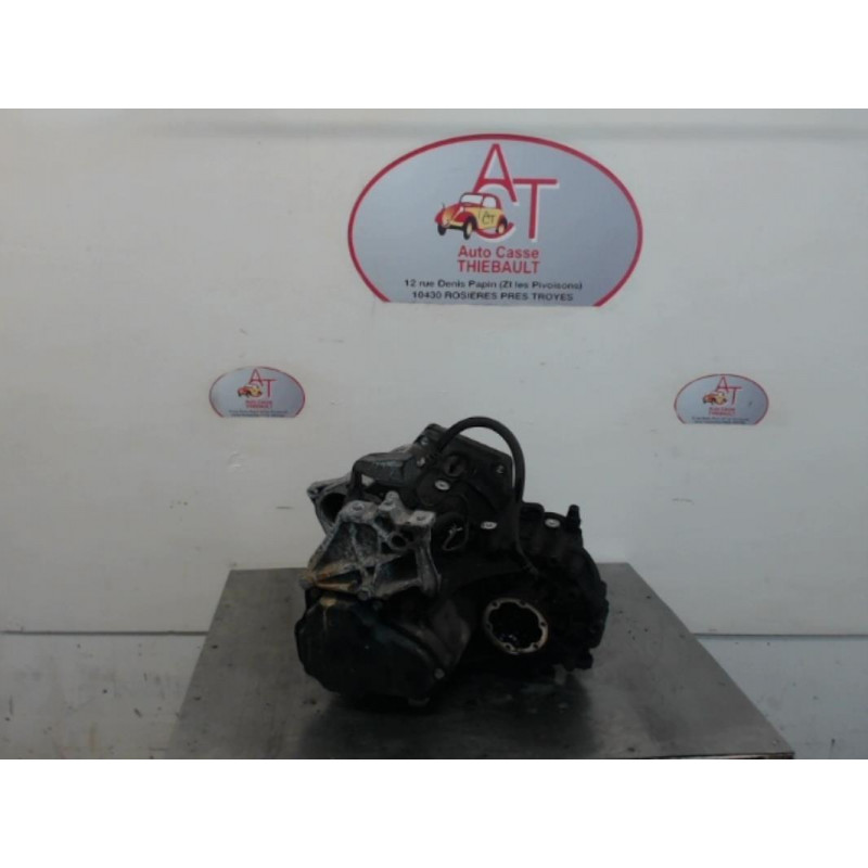 Boite de vitesses SEAT LEON (1M1) BERLINE 1.9 TDI d’occasion