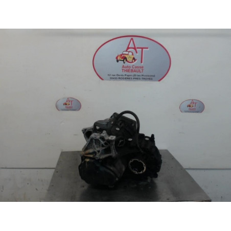 Boite de vitesses SEAT LEON (1M1) BERLINE 1.9 TDI d’occasion