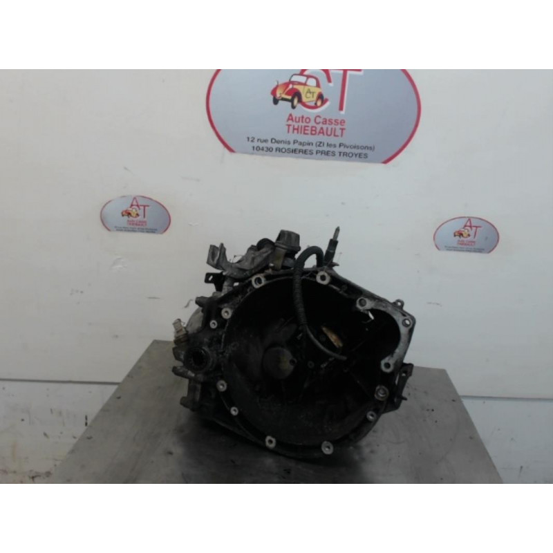 Boite de vitesses PEUGEOT 807 PHASE 1 d’occasion