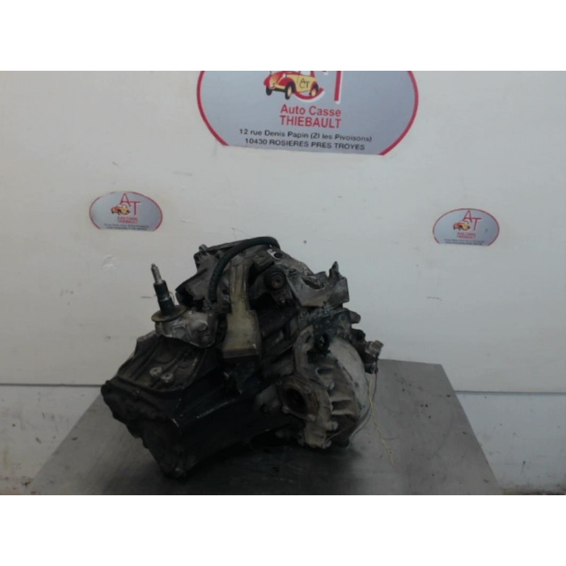 Boite de vitesses PEUGEOT 807 PHASE 1 d’occasion